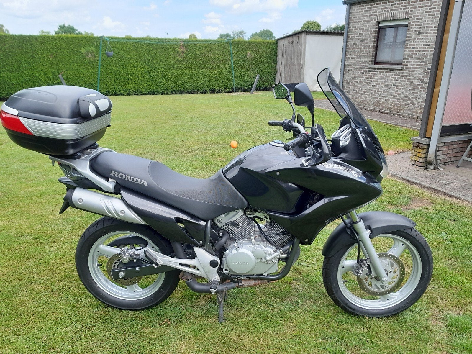 Honda varadero, Motos, Motos | Honda, Particulier