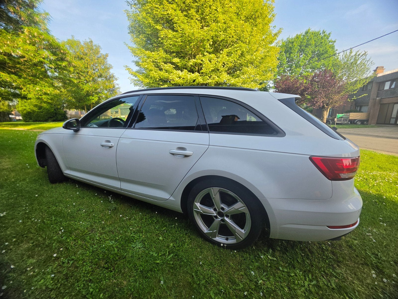 Audi a4 b9 2l 150ch automatique, Particulier, Achat