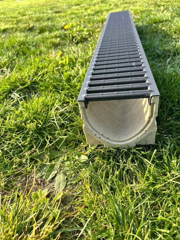 Afvoergoot, Ophalen, Nieuw, Minder dan 2 meter, Overige materialen