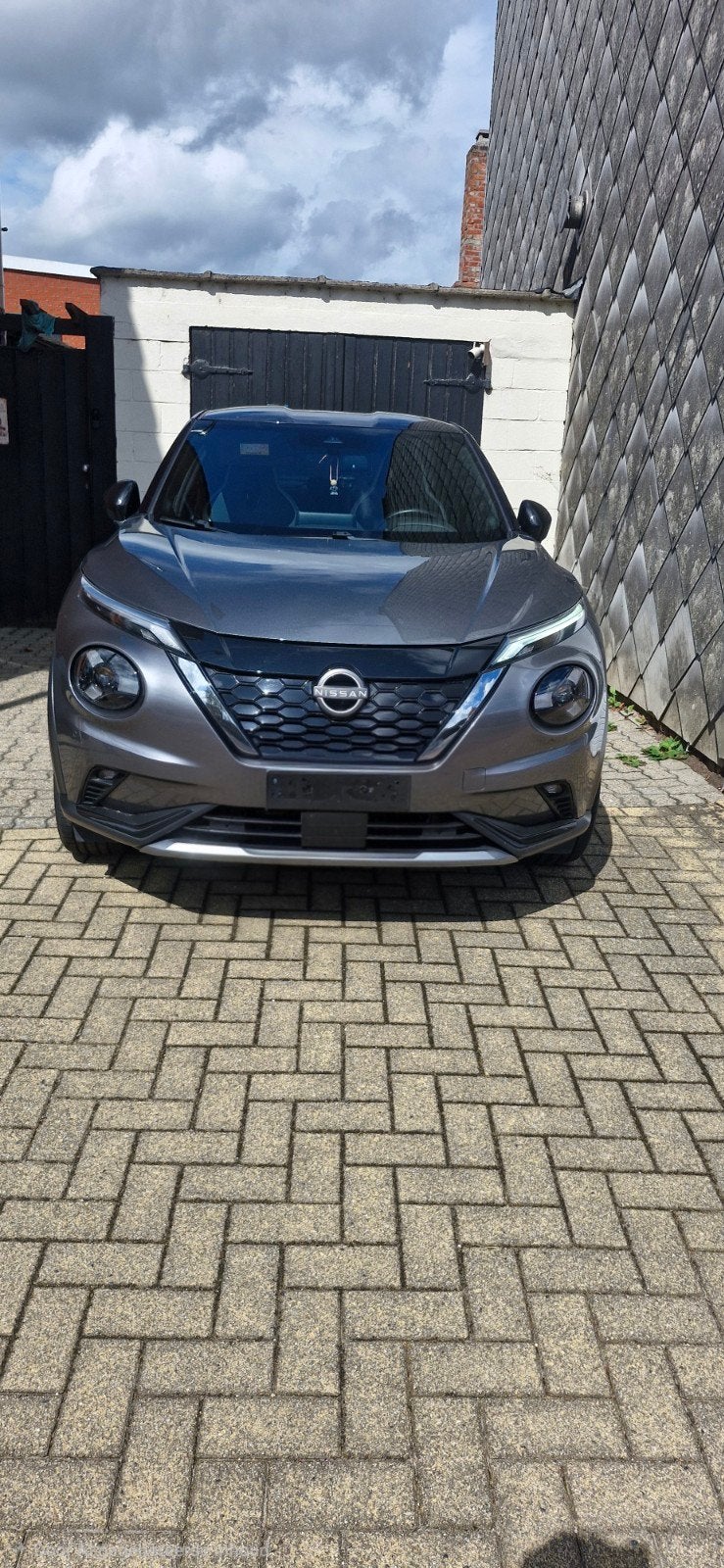Nissan juke premiere edition hybrid, Auto's, Particulier, Te koop, Juke