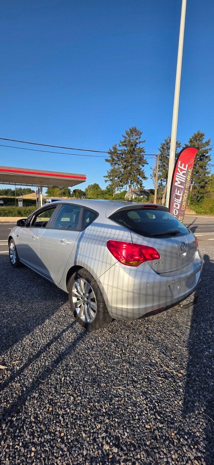 opel astra 1700cdti 2010, Auto's, Bedrijf, Te koop, Astra
