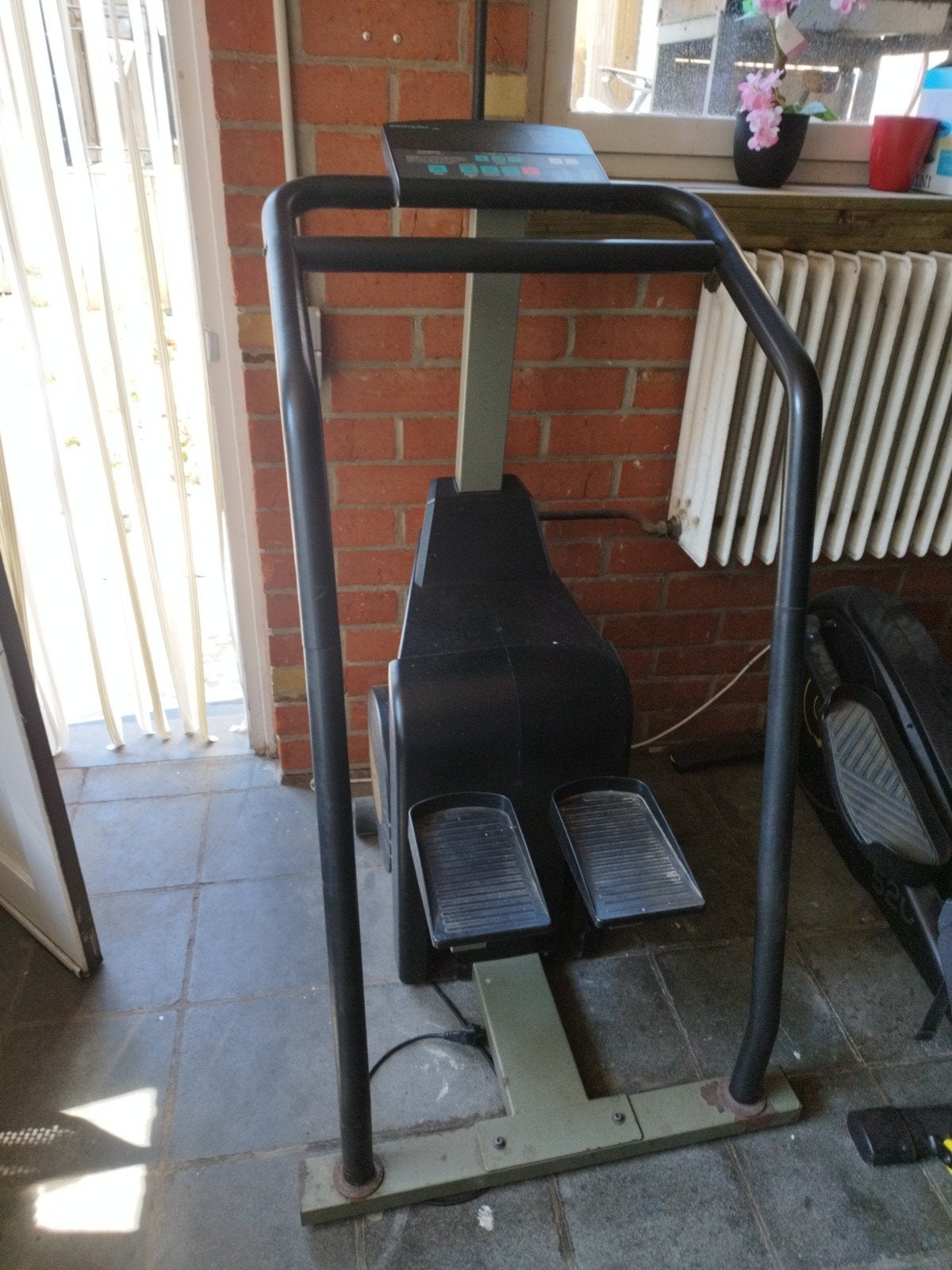 Step te koop, Ophalen