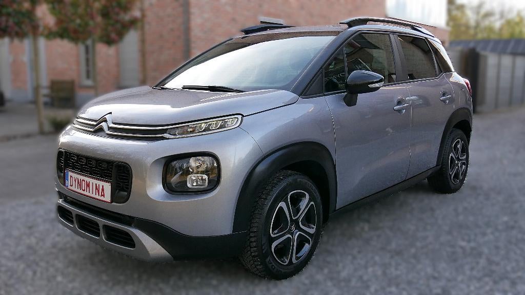 CITROEN C3 AIRCROSS 1.2T AUTOMAAT 2021 99DKM 12M GARANTIE, Stof, Euro 6, 1200 kg, 5 zetels