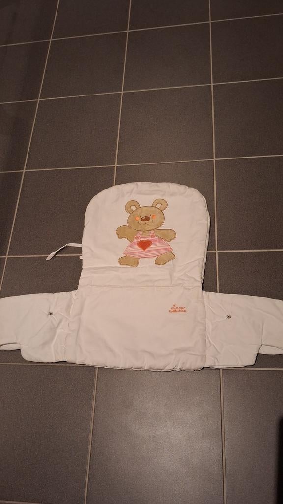 Coussin Tiamo à poser sur une chaise de bébé, Enlèvement ou Envoi, Neuf