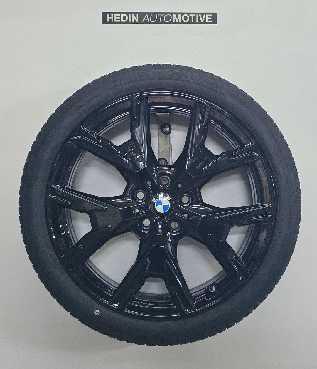 BMW 1+2 Serie (F40-F42) Styling 976M  19"  N/RFT + RDCi Wint, Gebruikt, -, -, Banden en Velgen