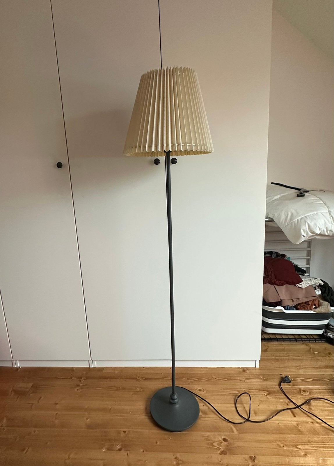 Vloerlamp, Huis en Inrichting, Lampen | Vloerlampen, Ophalen, Zo goed als nieuw