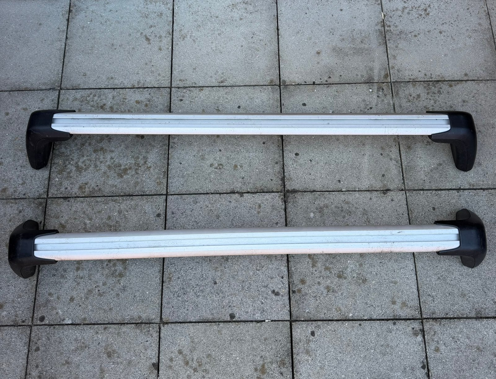 BMW originele Dakdragers - verstelbaar - serie F30/F31, Auto diversen, Dakdragers, Ophalen, Gebruikt