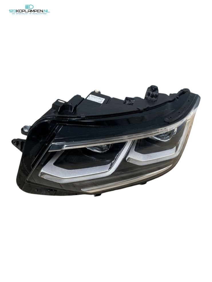 VW Volkswagen Tiguan 5NB facelift IQ LED koplamp links, -, Volkswagen, -, Enlèvement