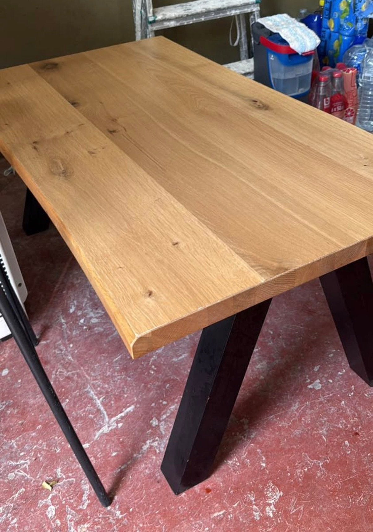 Salontafel jysk, Ophalen, Zo goed als nieuw