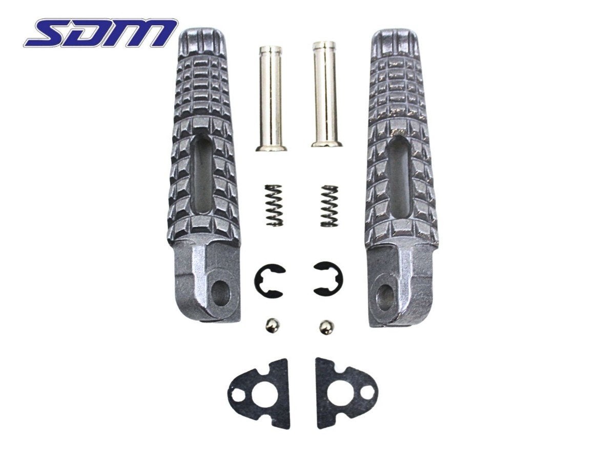 REPOSE PIED ENSEMBLE AVANT Suzuki (43516-37H00|43526-37H00), Motos, Suzuki Deutschland GmbH, Neuf, Kontakt@suzuki.de, Suzuki-Allee 7
64625  Bensheim, DE