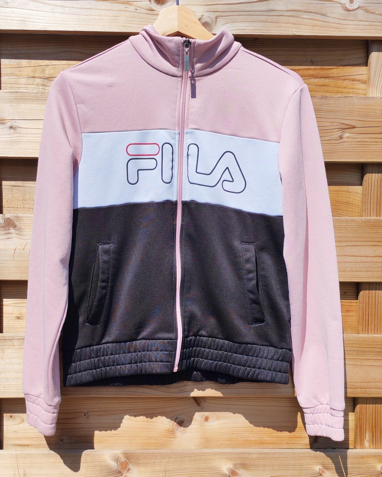 2000 fila vintage jas jacket XS, Ophalen of Verzenden