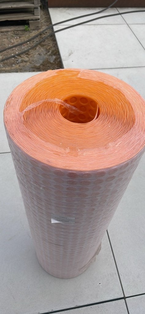 Membraan ontkoppelen, Ophalen, 60 cm of meer, Nieuw, 10 m² of meer