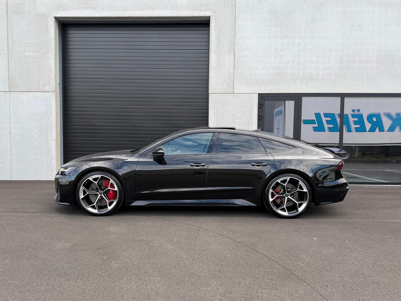 Audi RS7 Performance 4.0 V8 630PK | 22’’ | B&O | Btw Incl!, Autos, Cuir et Alcantara, Achat, 3996 cm³, Euro 6