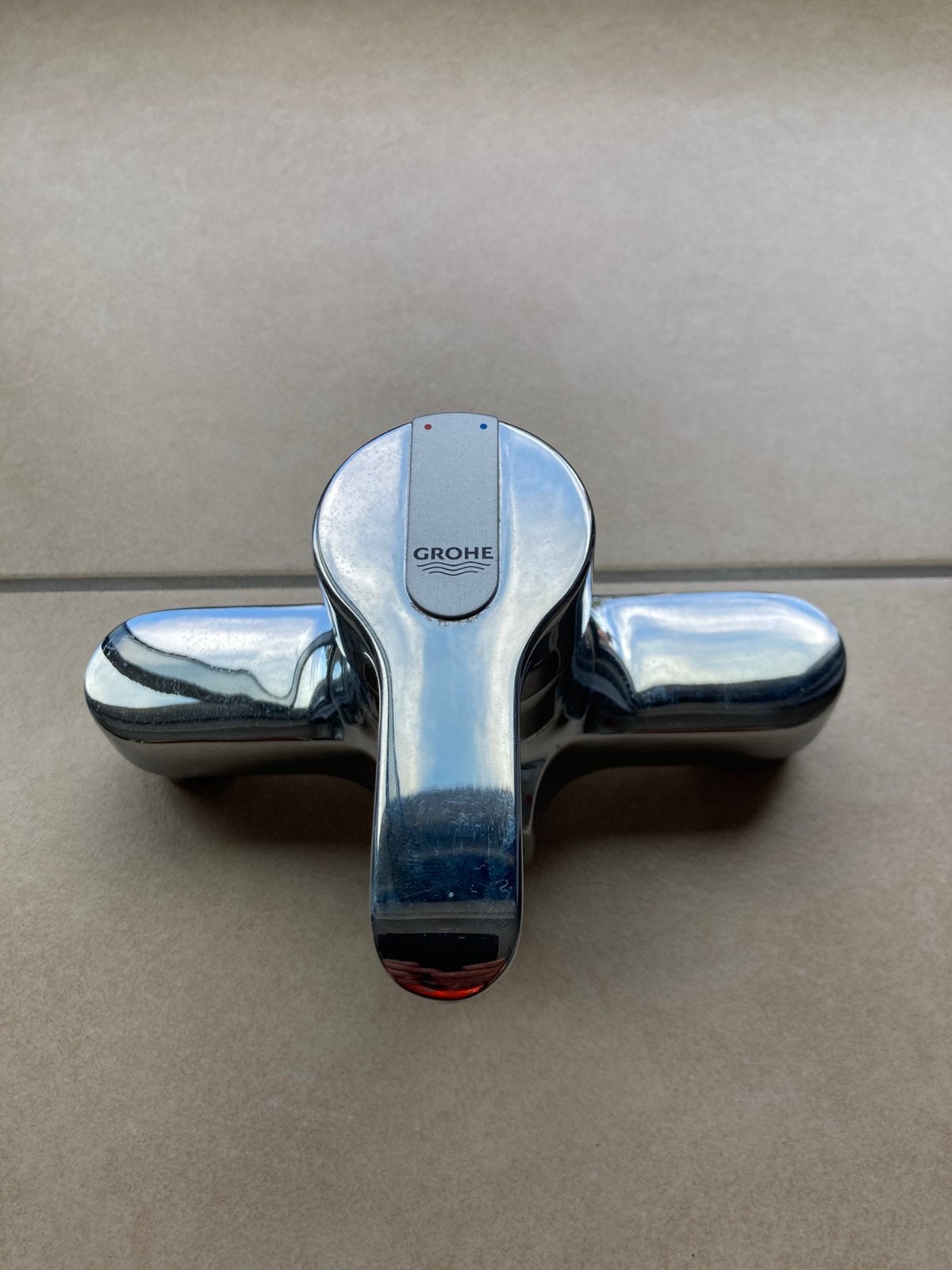 Douchekraan GROHE, Doe-het-zelf en Bouw, Ophalen of Verzenden, Gebruikt