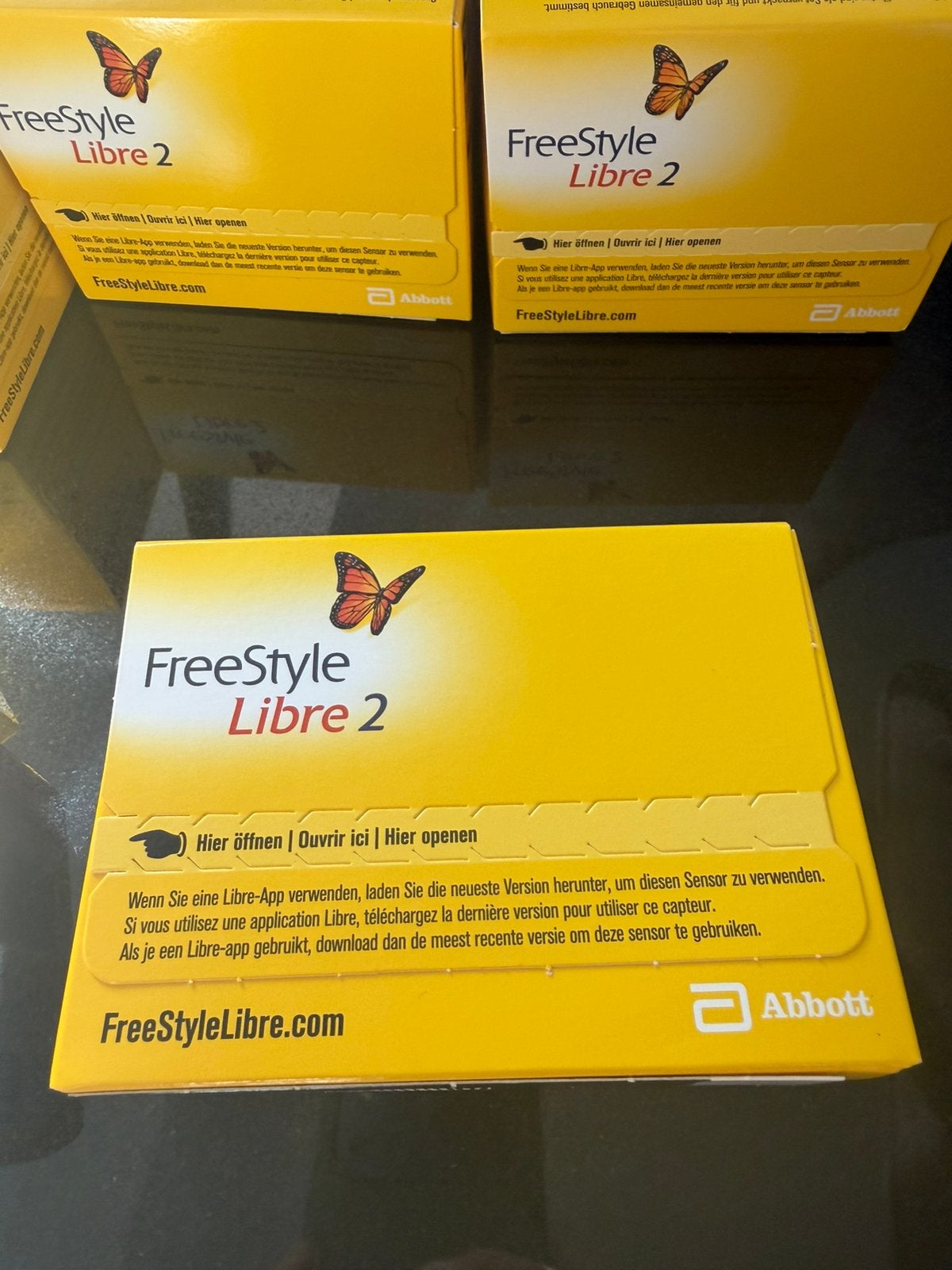 FreeStyle Libre 2 sensor – nieuw ongeopend houdbaar tot 2027, Enlèvement ou Envoi, Neuf