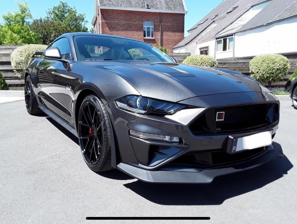 ford mustang GT, Auto's, Ford, Particulier, Mustang, ABS, Achteruitrijcamera, Adaptive Cruise Control, Airbags, Airconditioning
