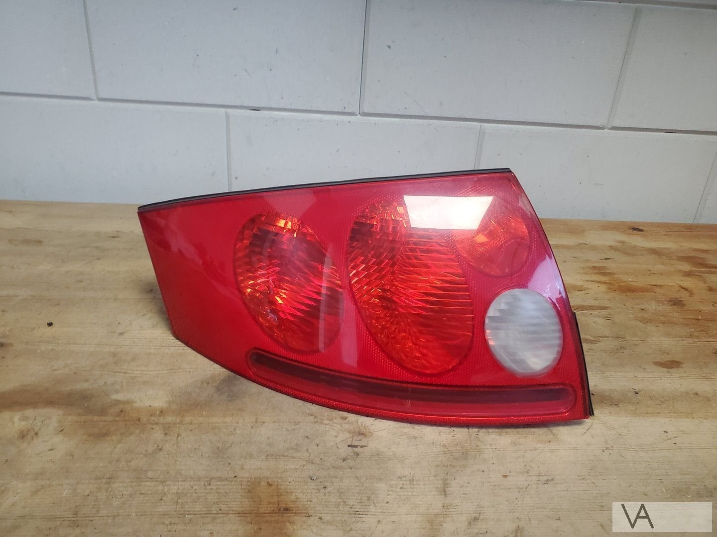 Audi TT 8n 1998 - 2005 achterlicht links schadevrij €200, Autos : Pièces & Accessoires, -, Audi, Utilisé, -