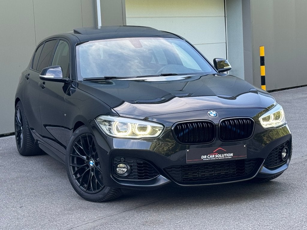 Bmw F20 118i M-Pakket 1eigenaar 128Dkm shadow line, Autos, BMW, Achat, Euro 6, Entreprise, Garantie prolongée