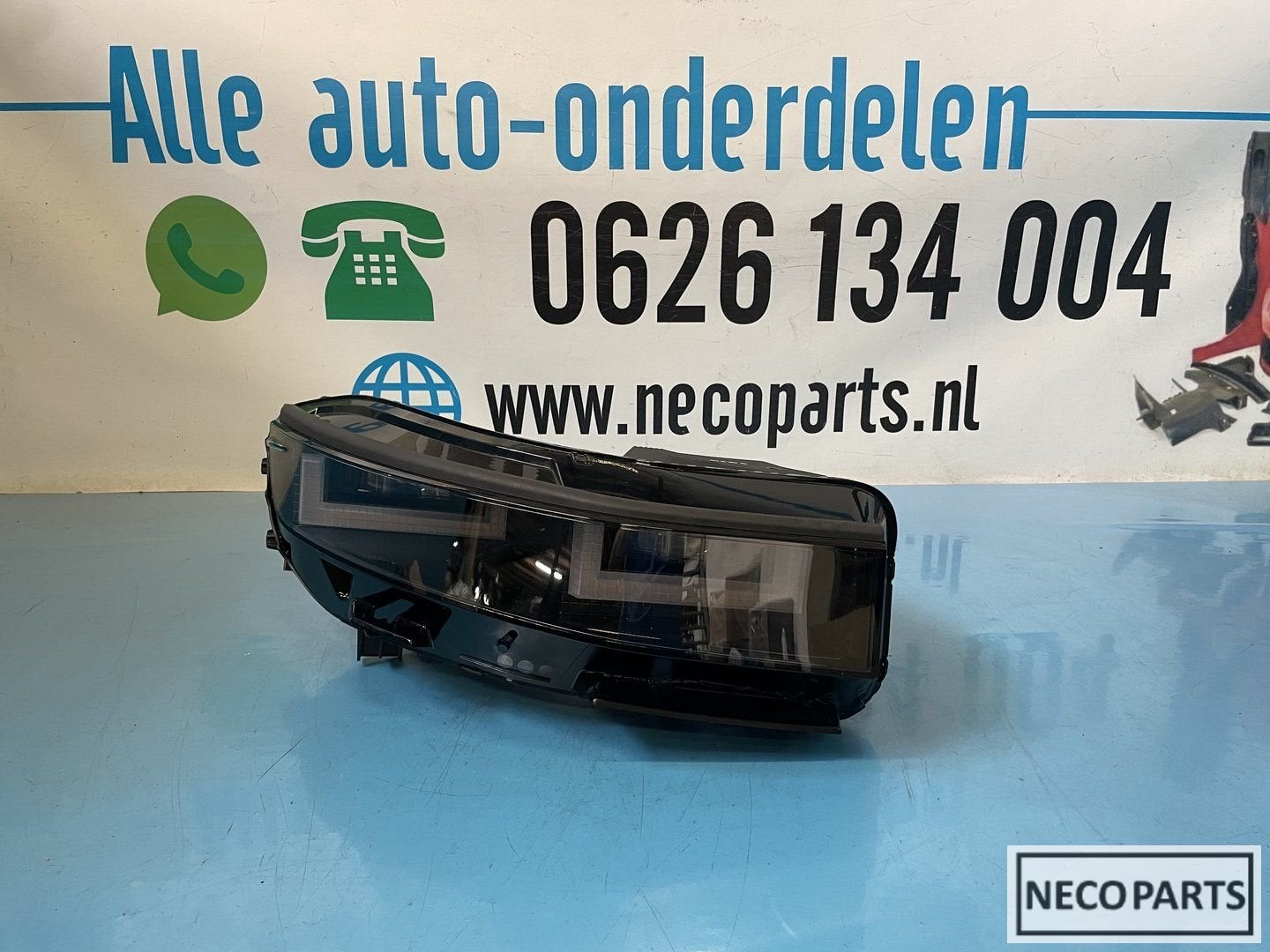 HYUNDAI IONIQ 5 FULL LED KOPLAMP ALLES LEVERBAAR !!!, Gebruikt, -, -, Ophalen of Verzenden