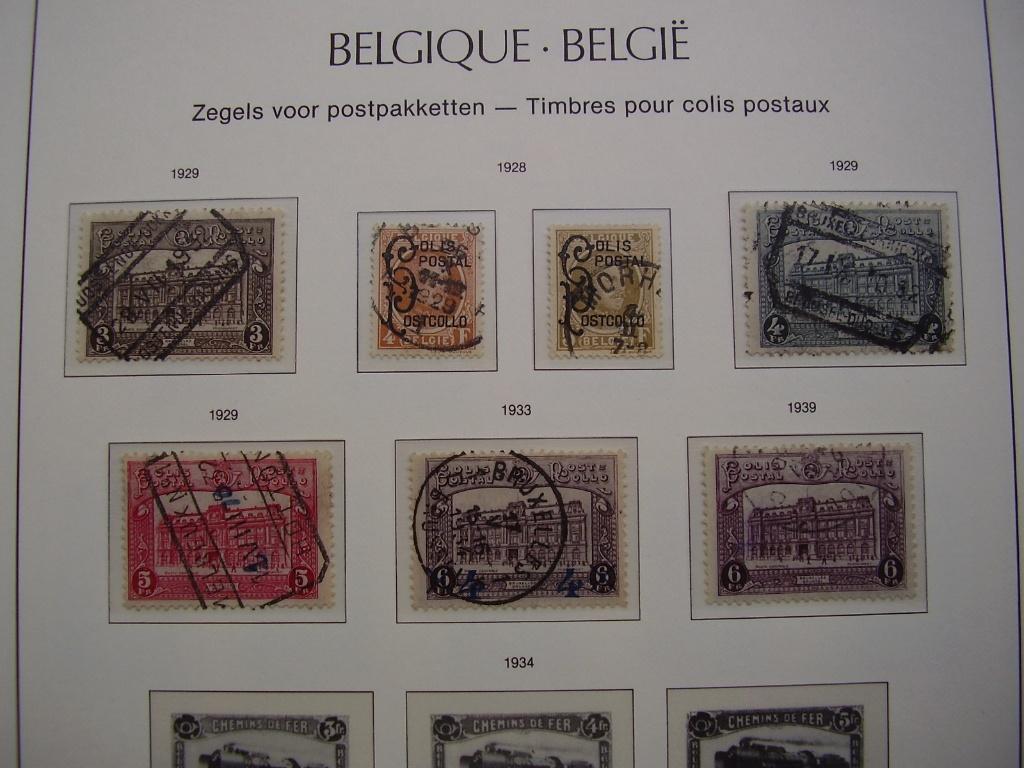 TR 168/69 + 170/73 gestempeld - Postpakket - T011, Ophalen of Verzenden, Gestempeld, Gestempeld