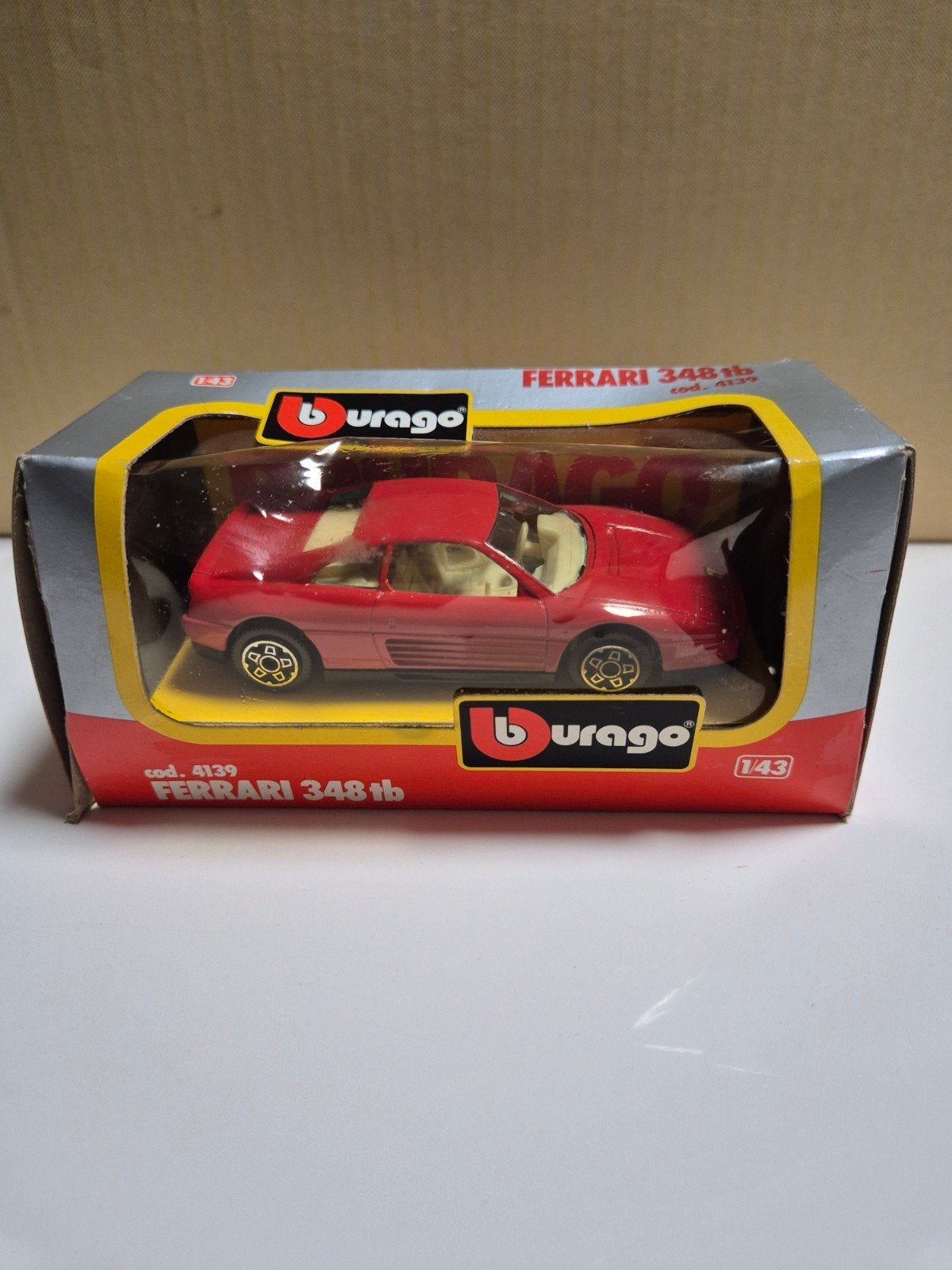 Burago, Hobby & Loisirs créatifs, Enlèvement, Neuf, Voiture, Burago
