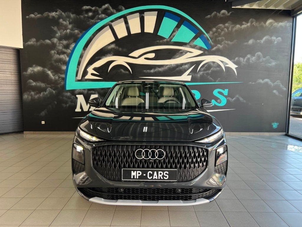 Audi Q3 Sportback / PHEV, Auto's, Leder, Lichtsensor, 5 deurs, Hybride Elektrisch/Benzine