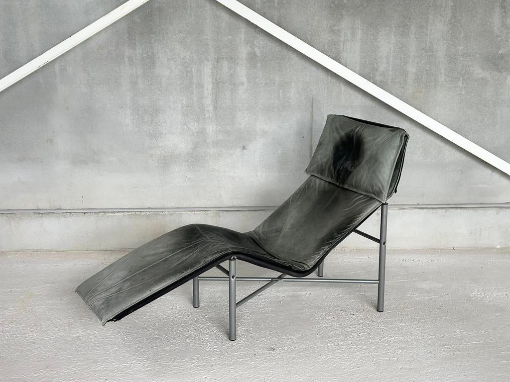 Vintage "Skye" Loungechair by Tord Björklund, Enlèvement