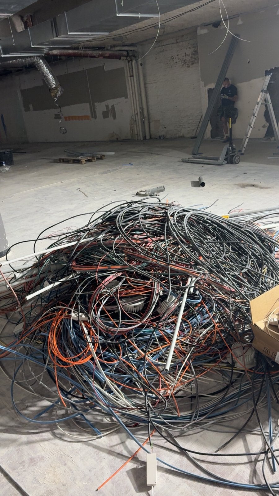 Rachete cabkes non dénudés, Bricolage & Construction, Enlèvement ou Envoi, Comme neuf