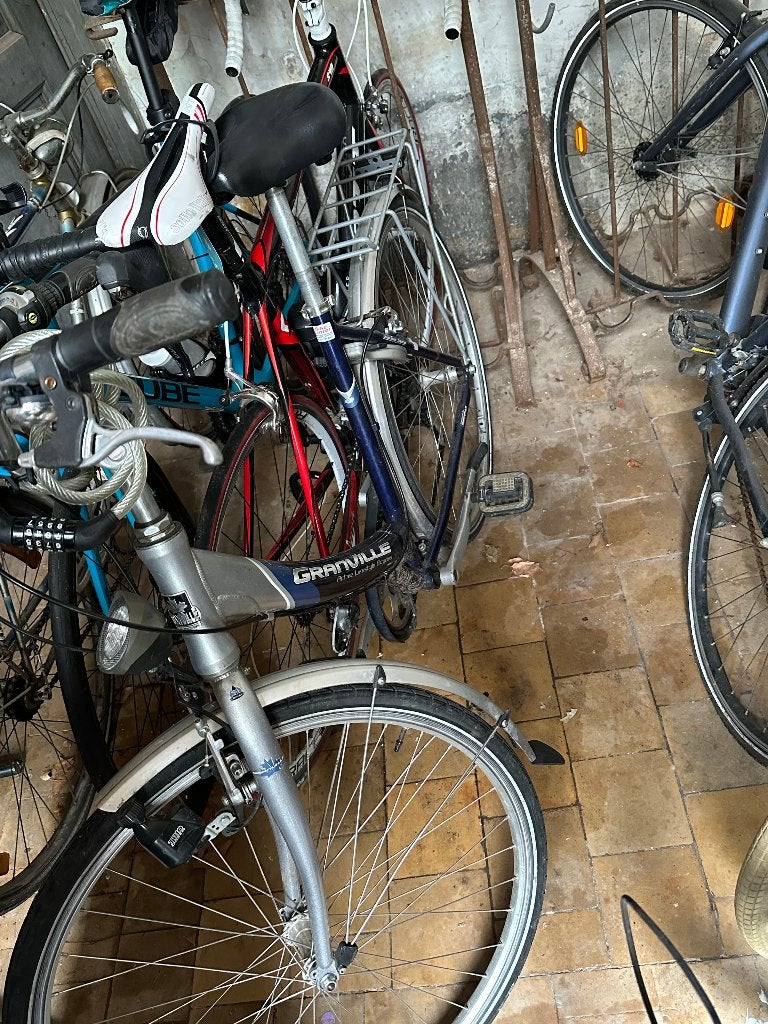 Vélo à retaper, Vélos & Vélomoteurs, Enlèvement