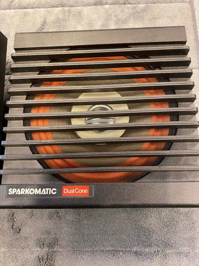 Set van 2 retro autoboxen, Enlèvement ou Envoi, Neuf
