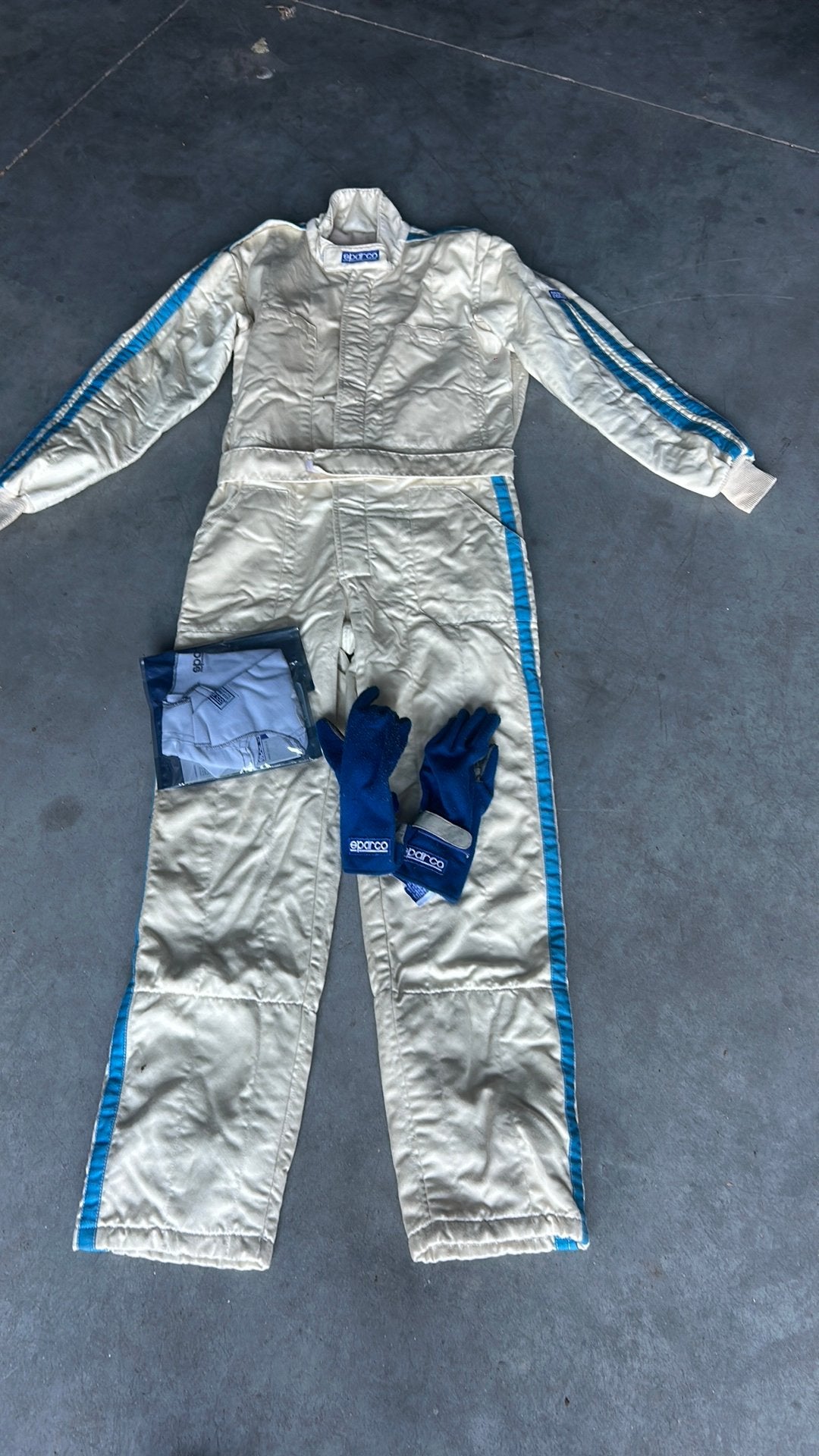 Racepak sparco, Enlèvement, Neuf, Autres tailles, Vêtements