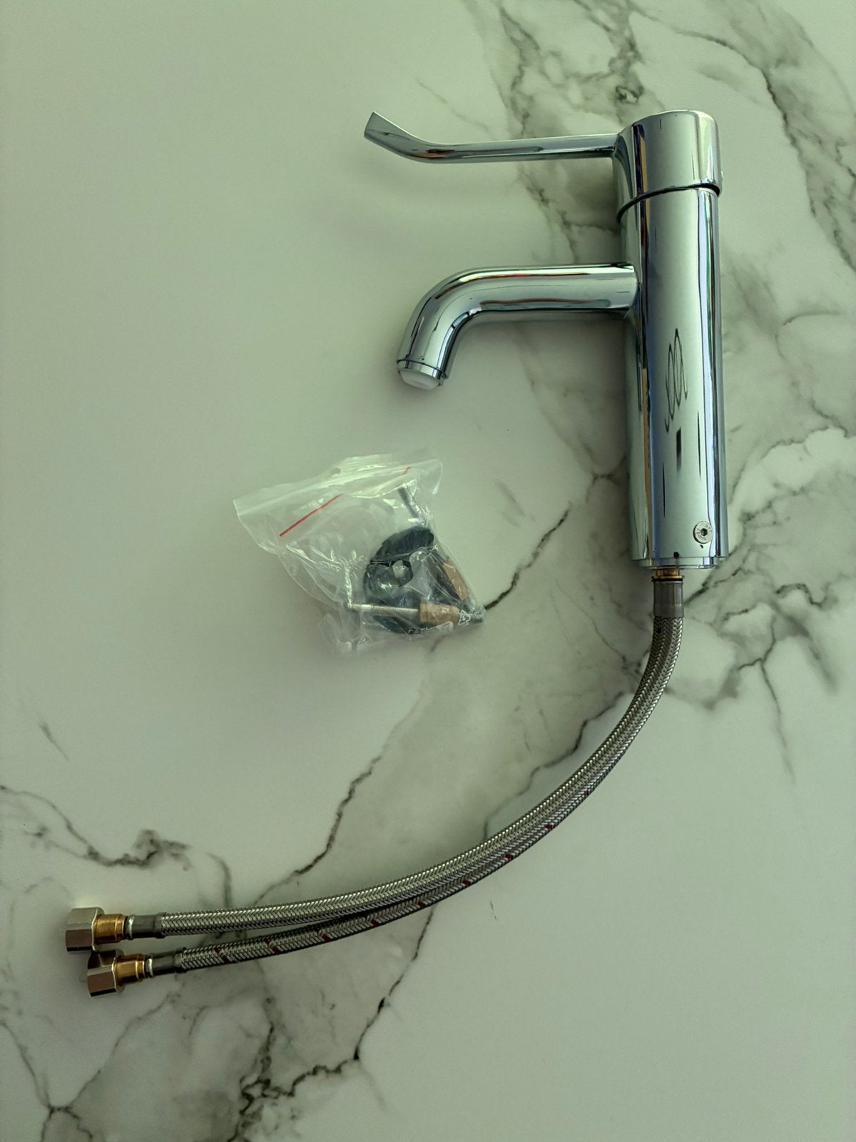 Mitigeur lavabo PMR DELABIE BIOCLIP 28211LEP neuf, Enlèvement ou Envoi, Neuf, Lavabo