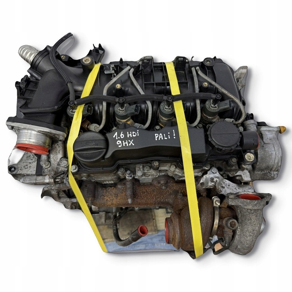 Moteur 9HX Complet C3 308 XSARA PEUGEOT PARTNER CITROEN, Autos : Pièces & Accessoires, Envoi, Utilisé, Daihatsu