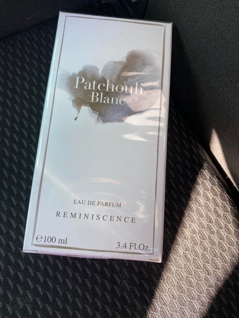 Parfum patchouli blanc reminiscence, Ophalen, Nieuw