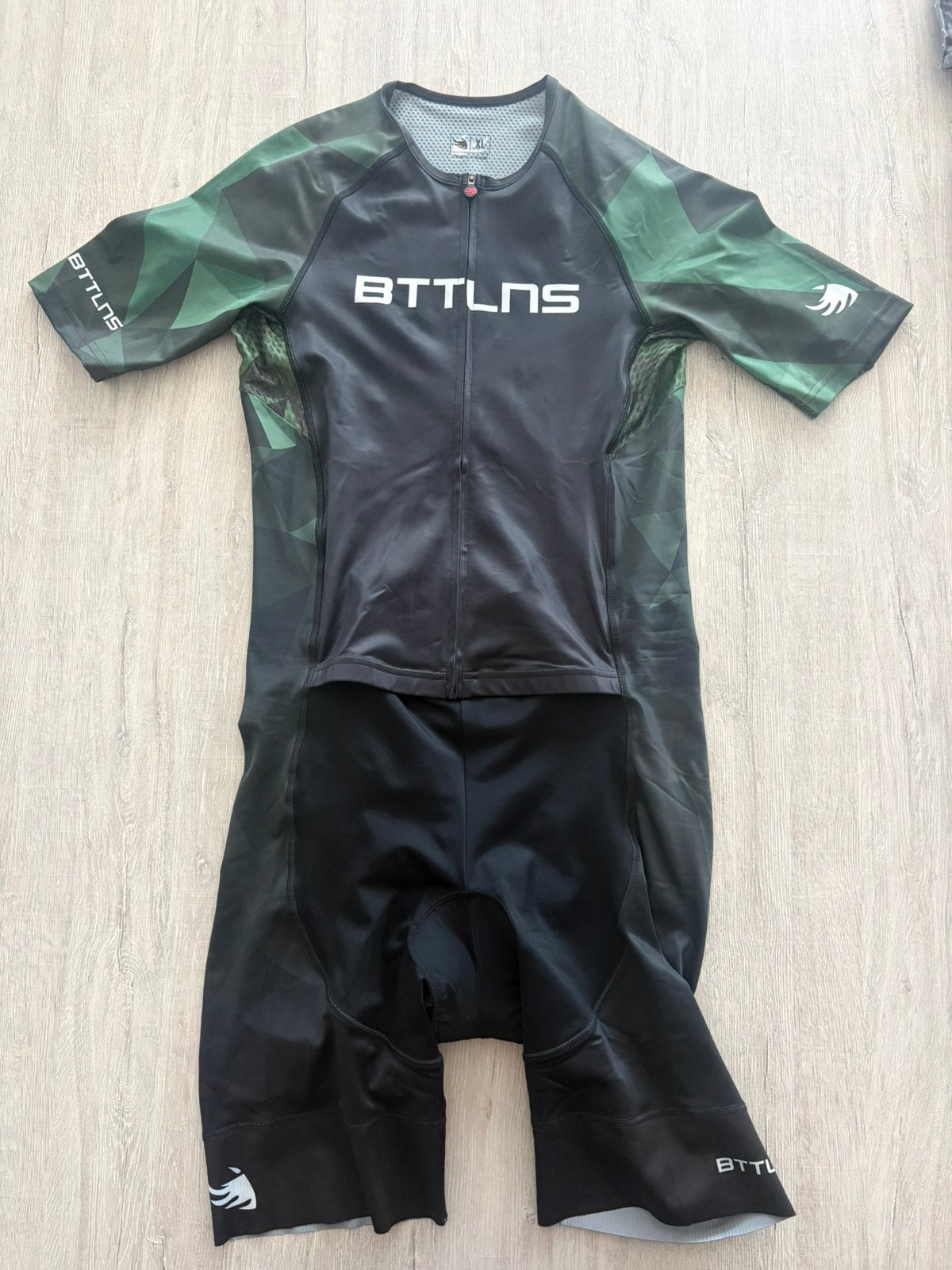 Trisuit BTTLNS Typhon 2.0 XL (180cm - 186cm), Heren, Nieuw, Ophalen of Verzenden, XL