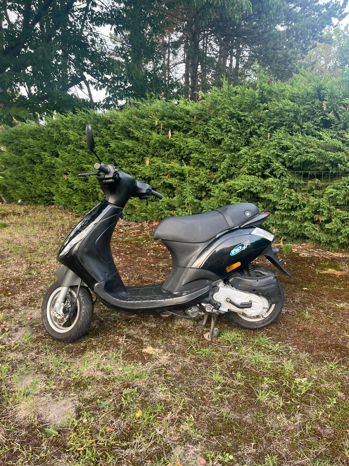 Piaggio zip 4t a klasse, Fietsen en Brommers, Ophalen, Zo goed als nieuw, Zip