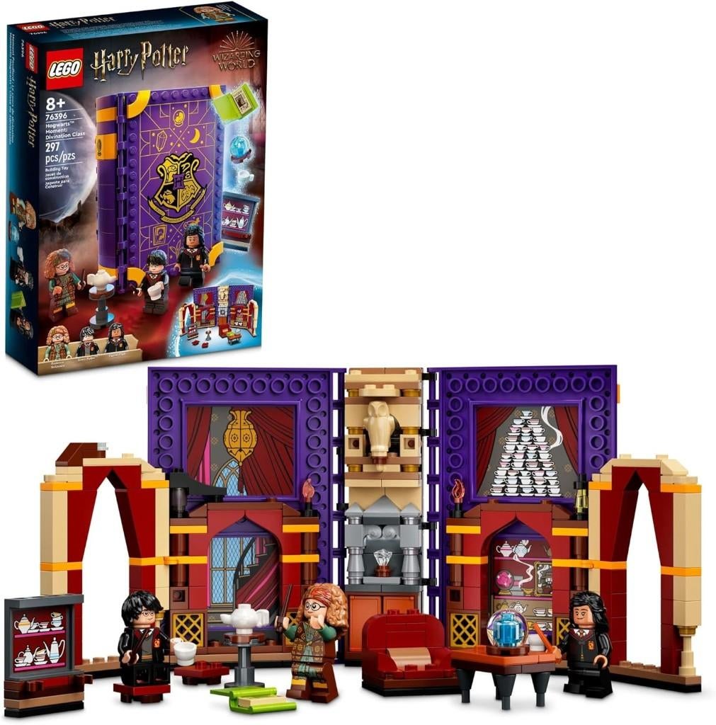 Lego Harry Potter - 76396-76397-76409-76410-76411-76412, Lego, Ophalen of Verzenden, Complete set, Harry Potter