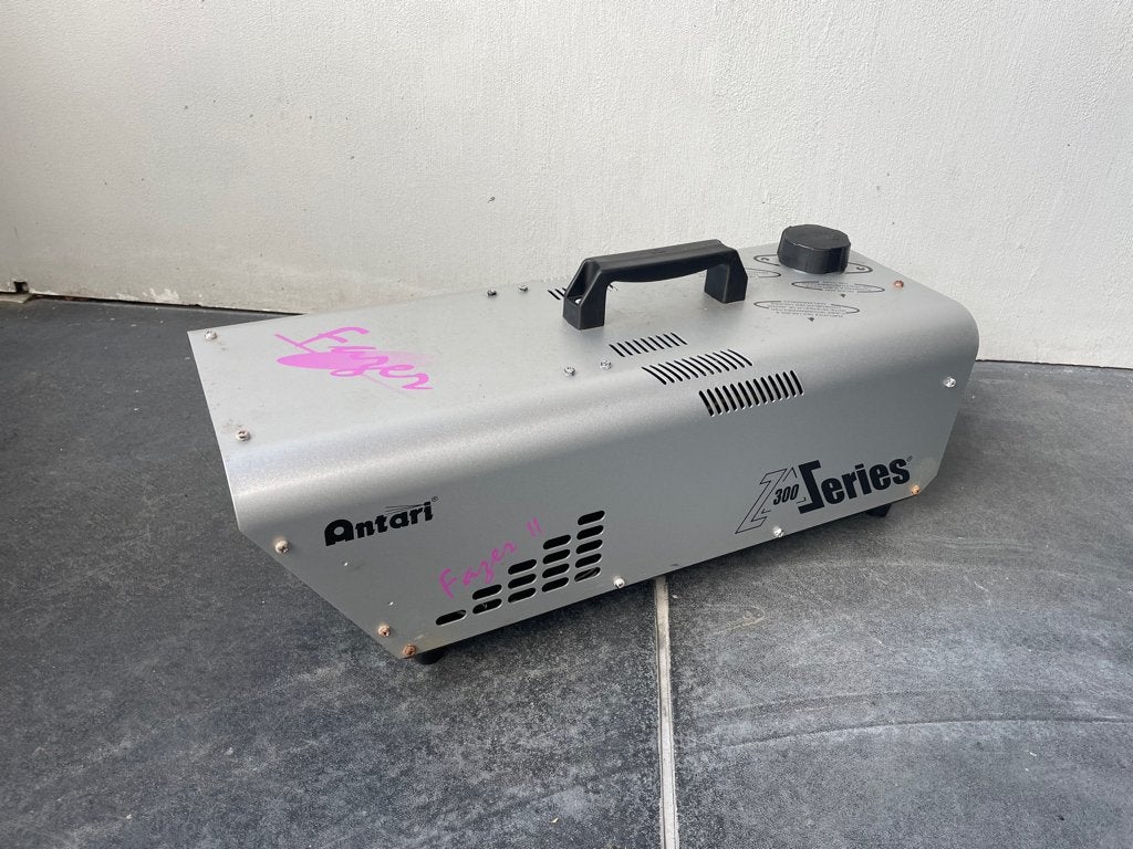 Rookmachine Antari Z-300 Fazer, Muziek en Instrumenten, Ophalen, Rookmachine