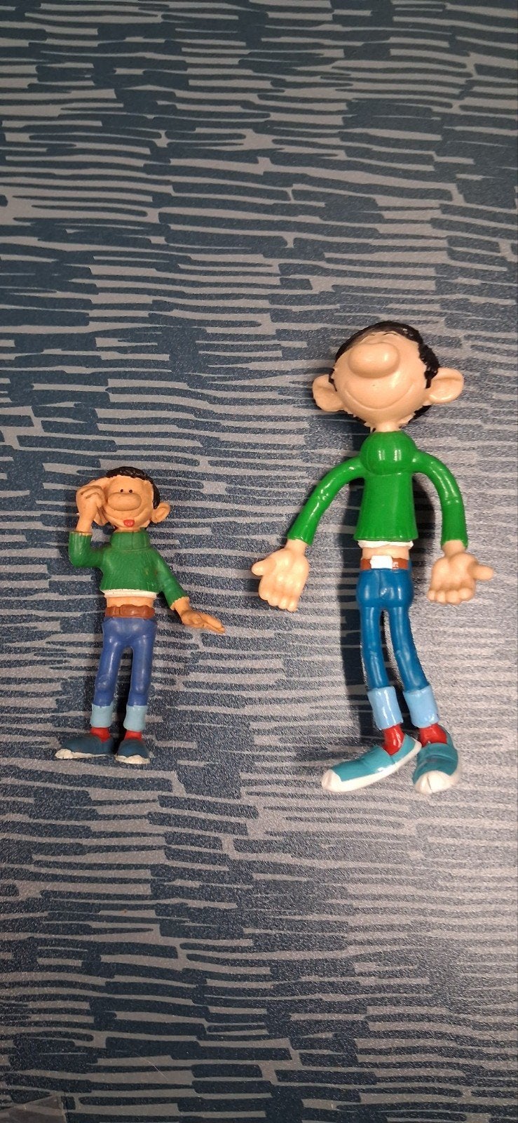 gaston franquin figurines, Enlèvement ou Envoi