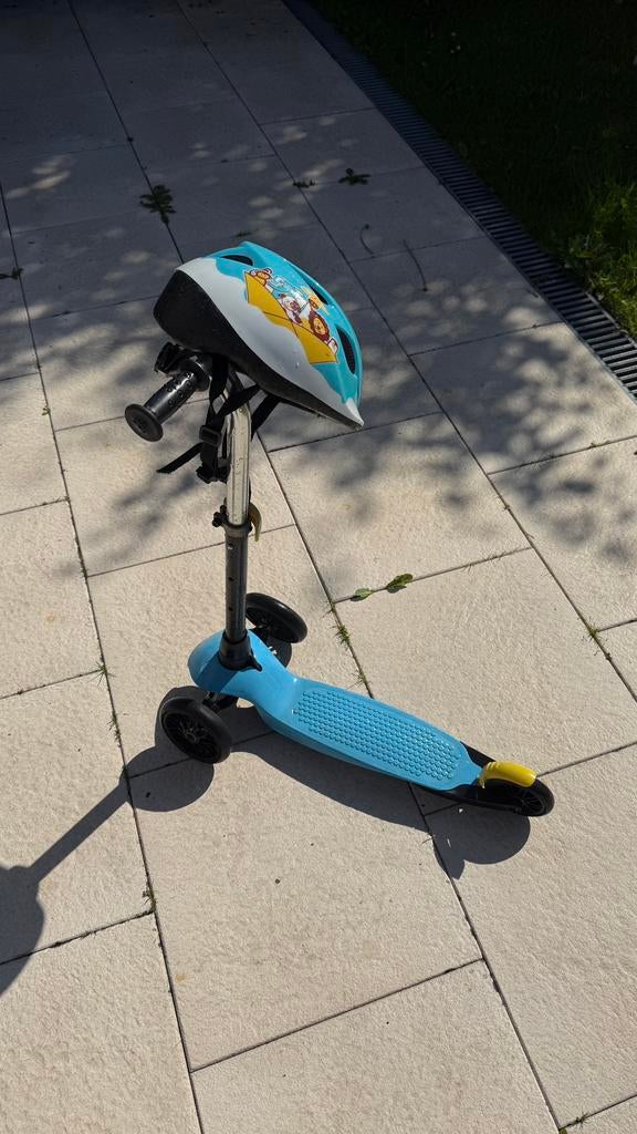Step decathlon, Enlèvement, Comme neuf