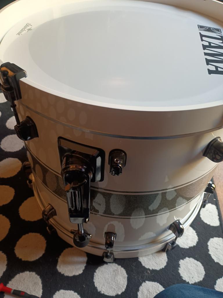 Tama Starclassic Bubinga 20 x 16 basdrum, Muziek en Instrumenten, Drumstellen en Slagwerk, Tama