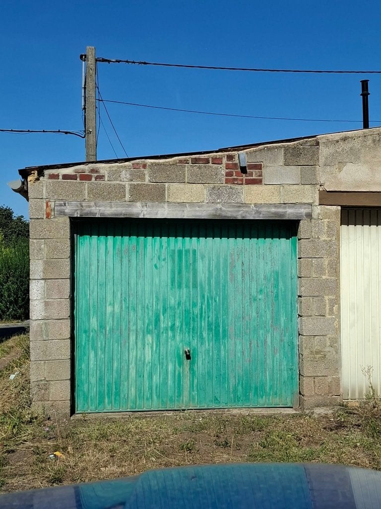 Garage Jemappes