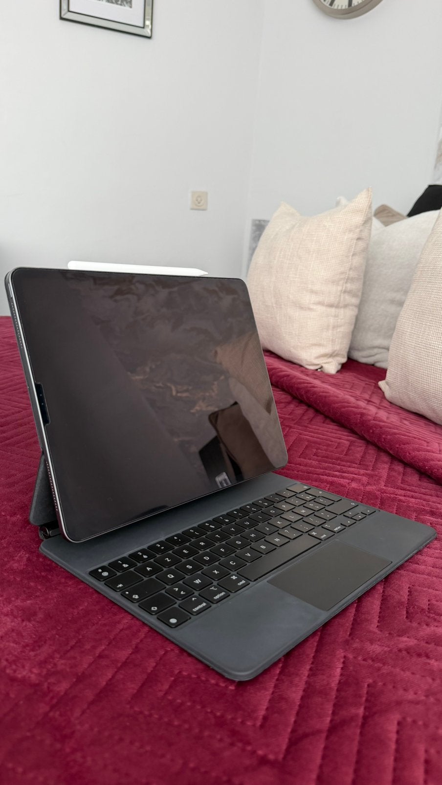 Ipad pro, Ophalen, Zo goed als nieuw