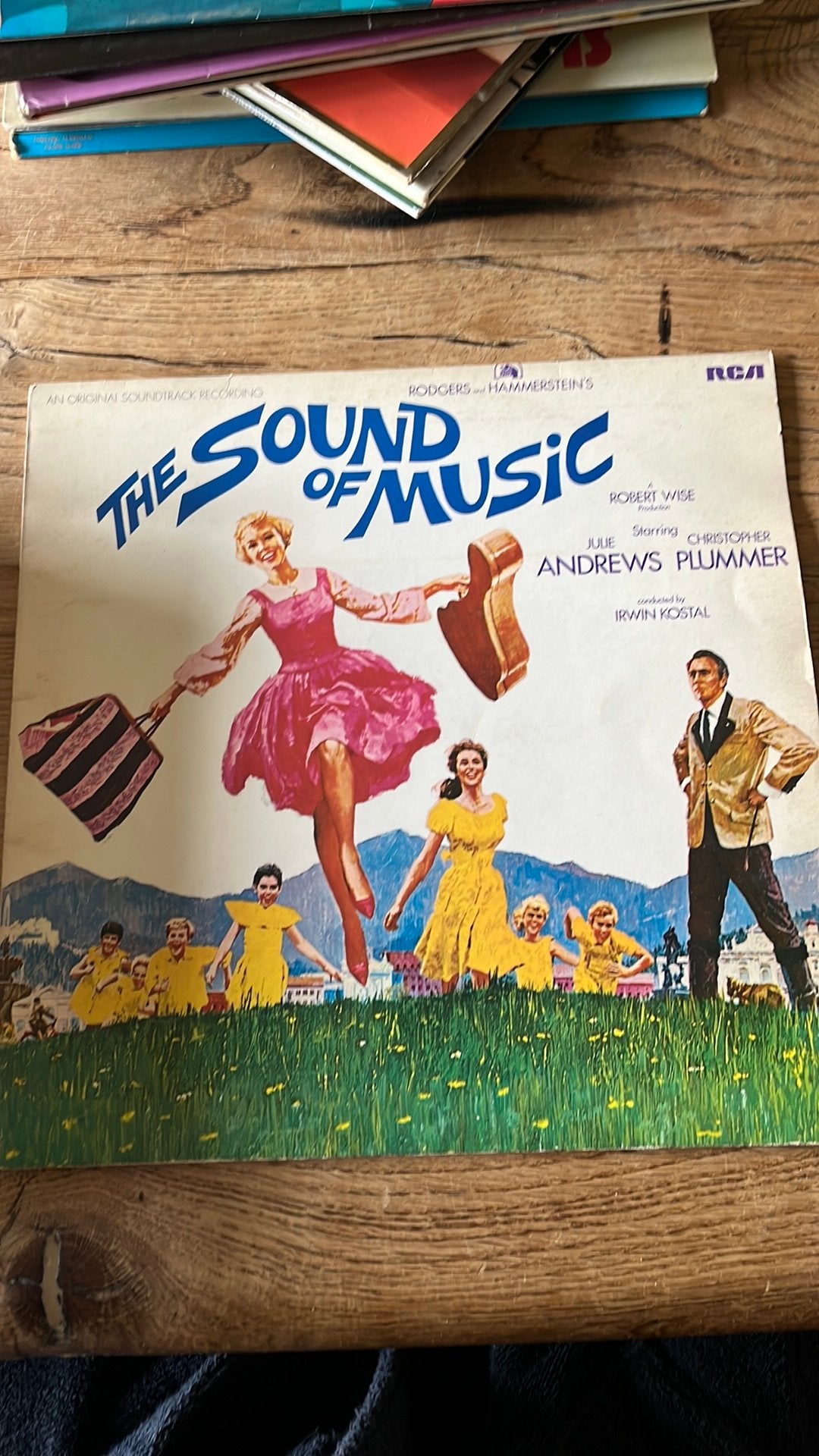 Vinyle Sound of music, CD & DVD, 12 pouces, Pressage original, Enlèvement ou Envoi, Film et Théâtre
