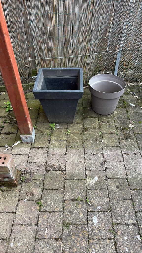 Jardinière, Enlèvement ou Envoi, Utilisé