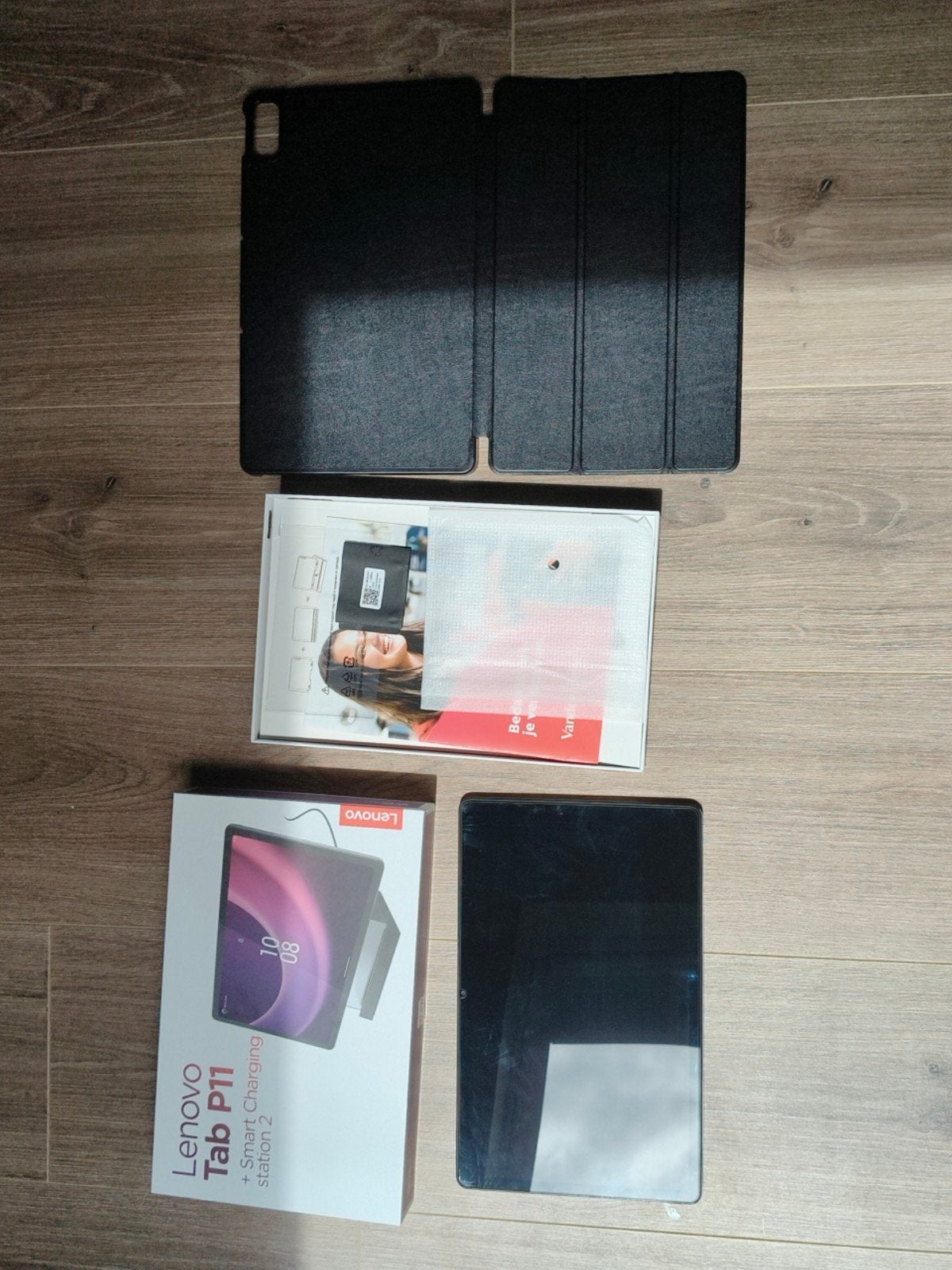 Tablet Lenovo tab p11, Comme neuf, Enlèvement, P11, 128 GB