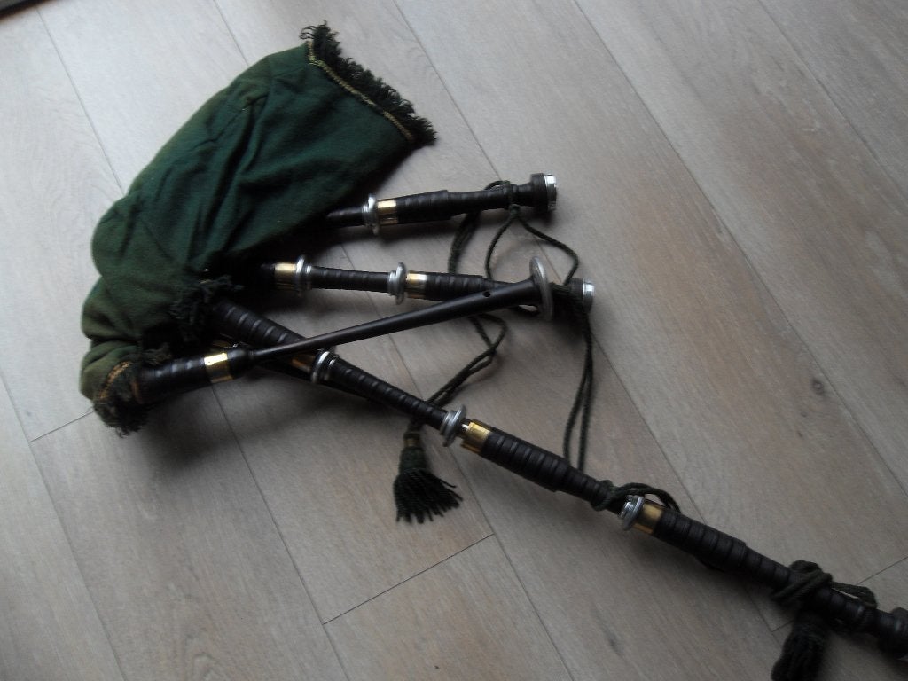 Schotse doedelzak, Ophalen of Verzenden, Gebruikt, Overige soorten