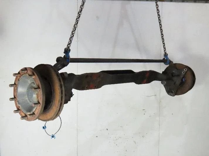 DAF Axle & Steering Parts Vooras 163N DAF, Enlèvement, Utilisé