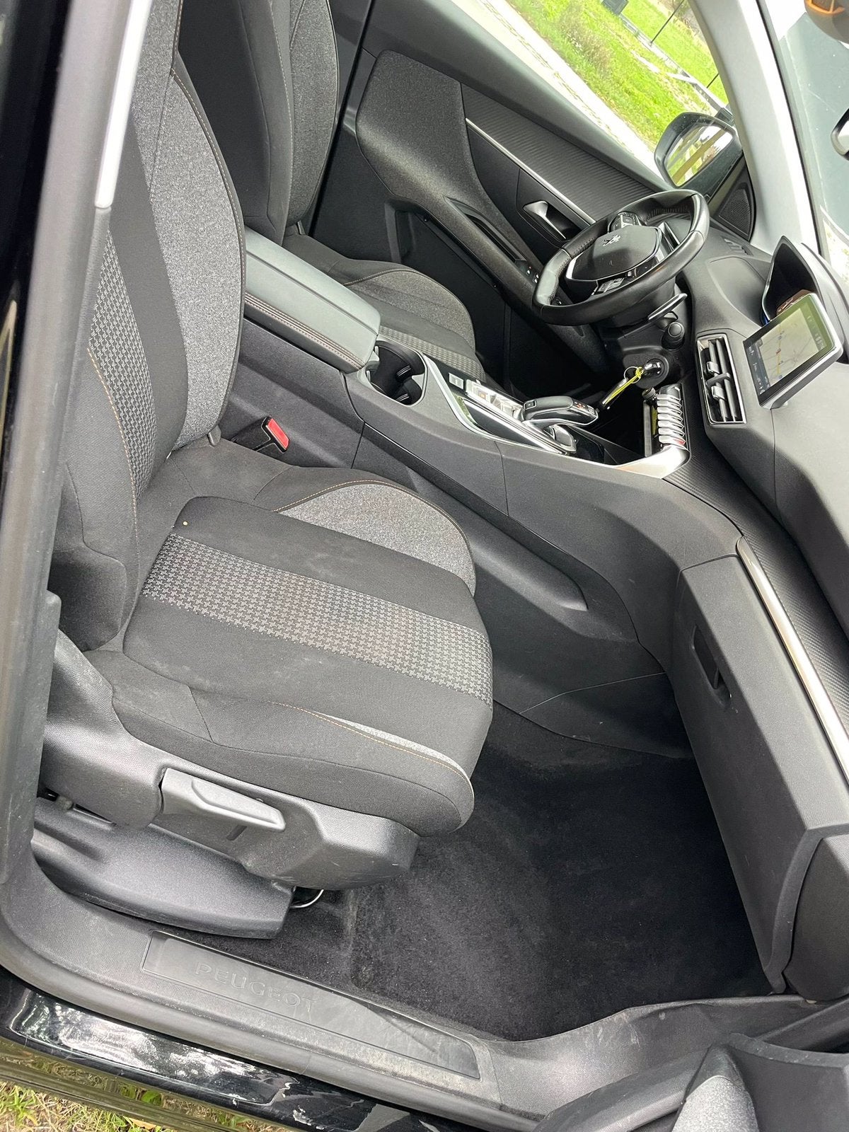 Peugeot 3008da, 1.5d , 130pk,140.000km, automaat, Ophalen of Verzenden, Gebruikt, Peugeot