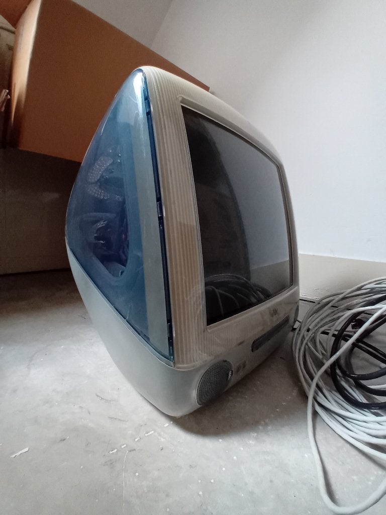 iMac G3, Computers en Software, Ophalen